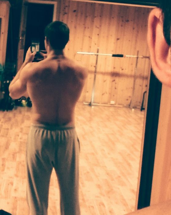 my back ;)