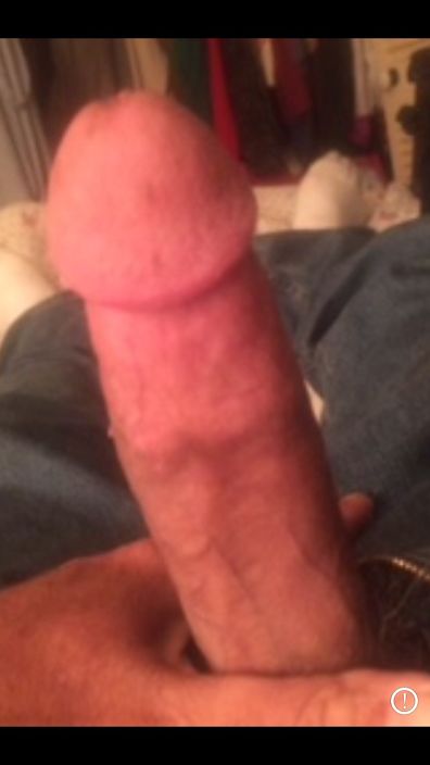 My cock