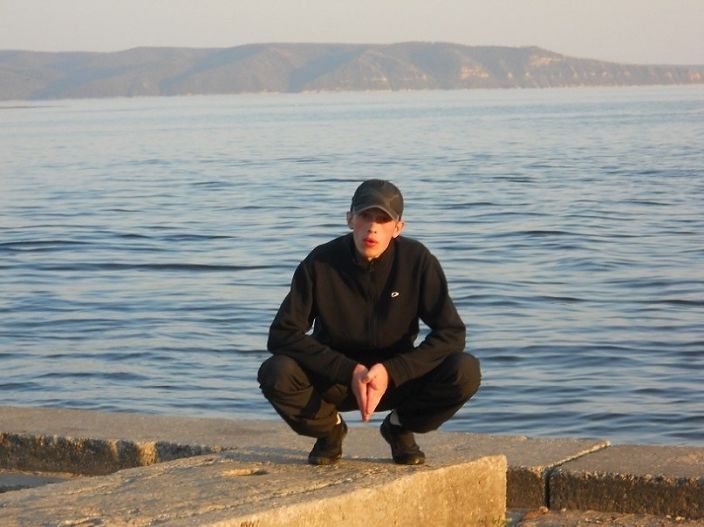 Я красавчик