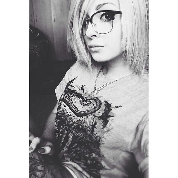 kacey me