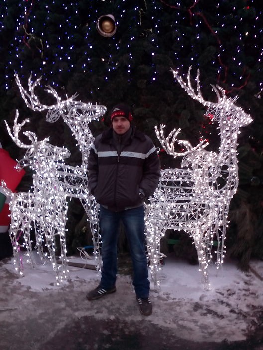 Елочка в Зп