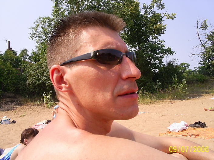 Сижу на пляжу