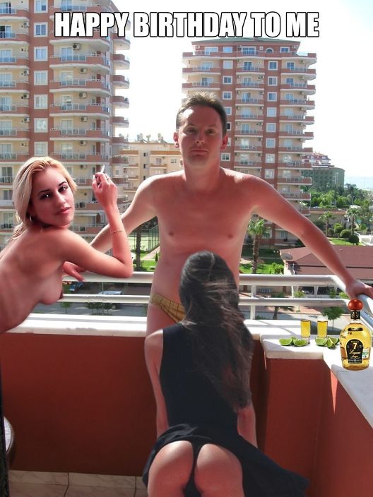 День рождения)