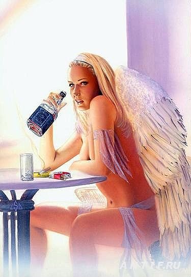 мой ангел-хранитель