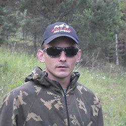 на природе)