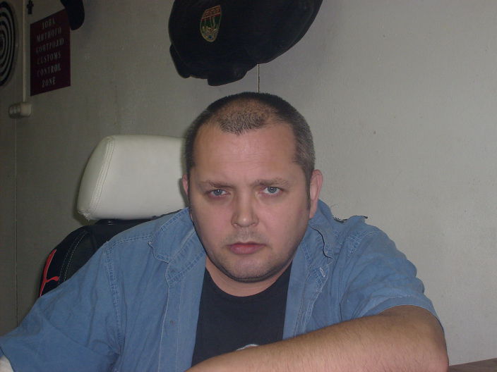 Вот такой я