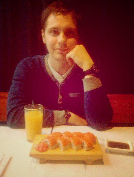 я и только я