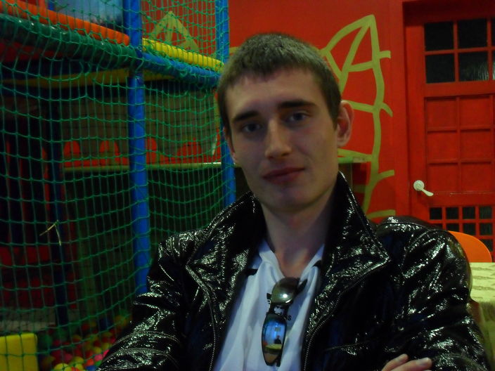 Это я