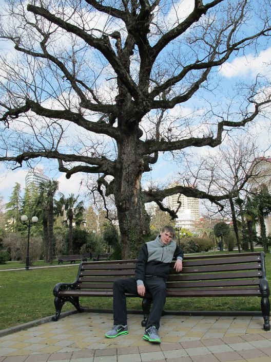 сочи мор порт