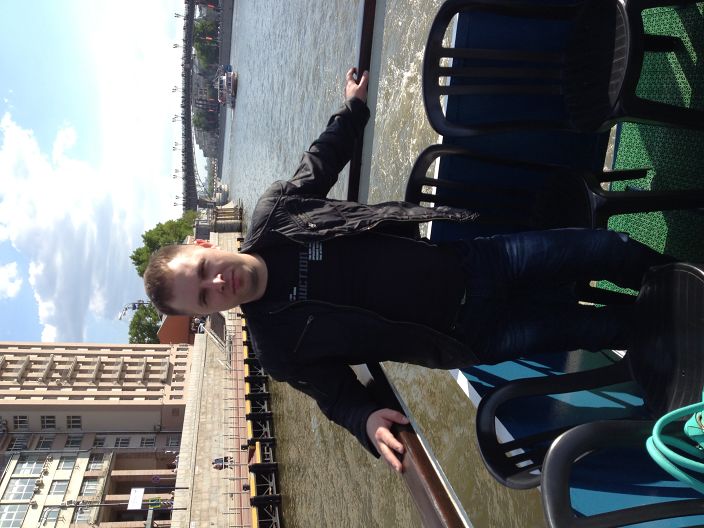 познакомлюсь...