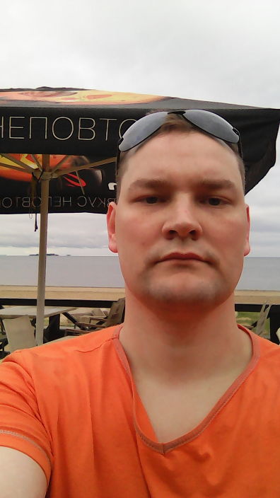 Финский Залив