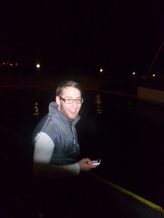 если понравился,не стесняйся,пиши!)