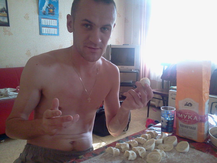 Я еще и готовлю!)))