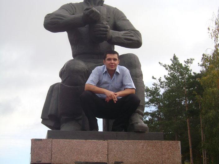 Я такой один