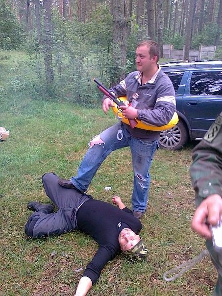 Я завалил слона