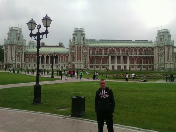 дварец екатерины 2