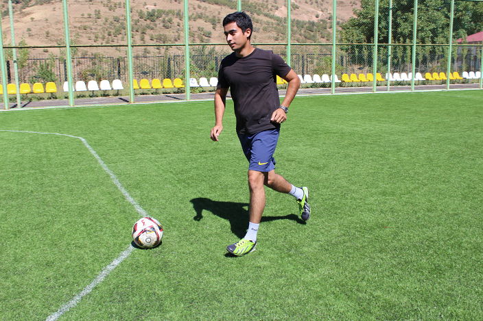 Люблю спорт