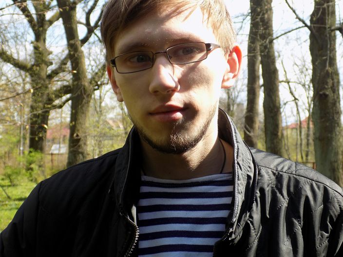 Вот такой я