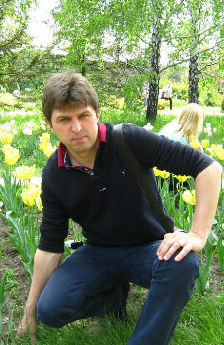 вот я такой