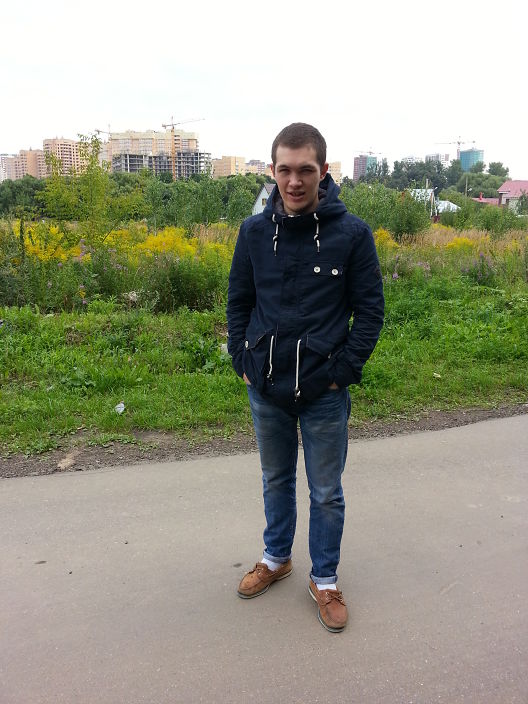 В тихом уголке родного района