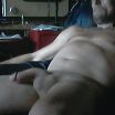 me naked and bored
