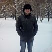 в парке