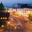 ночной  город