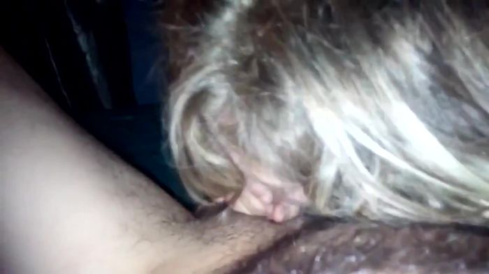 tammy'sucking my cock