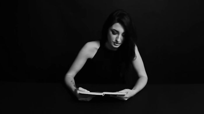 Оргазм во время чтения