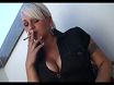cigar smoking women