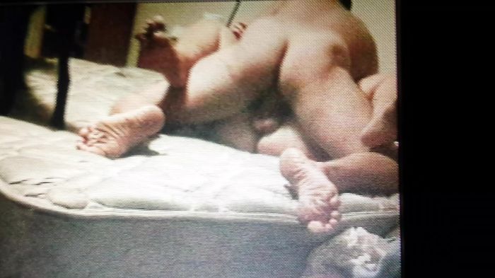 more of me and Candi having sex