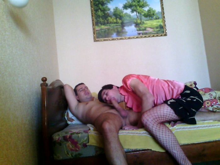 я в женском на большом члене май 15