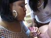 Ejaculate Swapping Dark Girls Love The Shaft