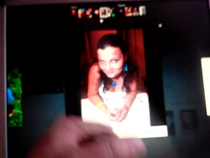 Кончаю для Женечки