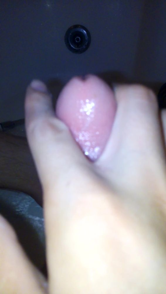 Играюсь с головкой.