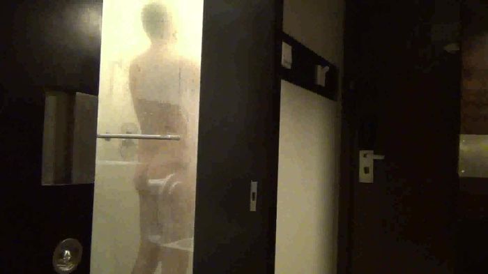 душ перед сексом