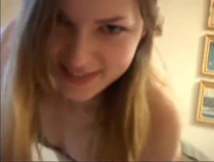 Интересная дама