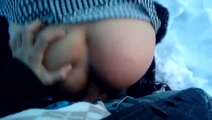 Красивая сосочка 4