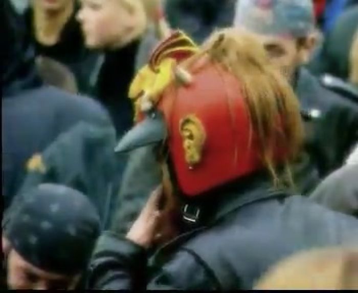 Охотник (оригинал, клип)