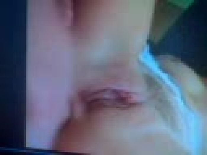 мой подругу в попу