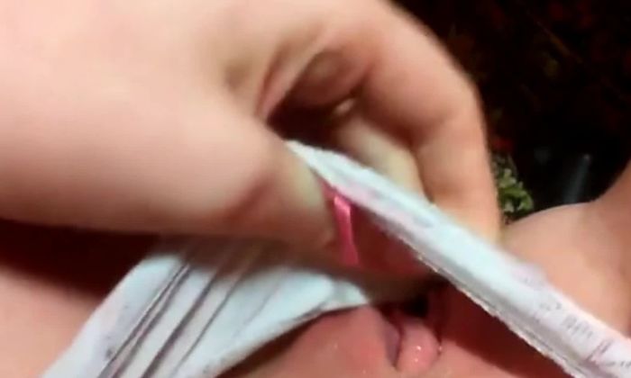 мокро и сочно