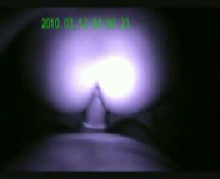 скрытая камера.