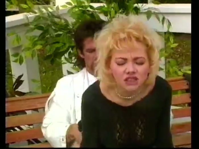 Tasty Jessica Fox Sucks Cock In The Sun