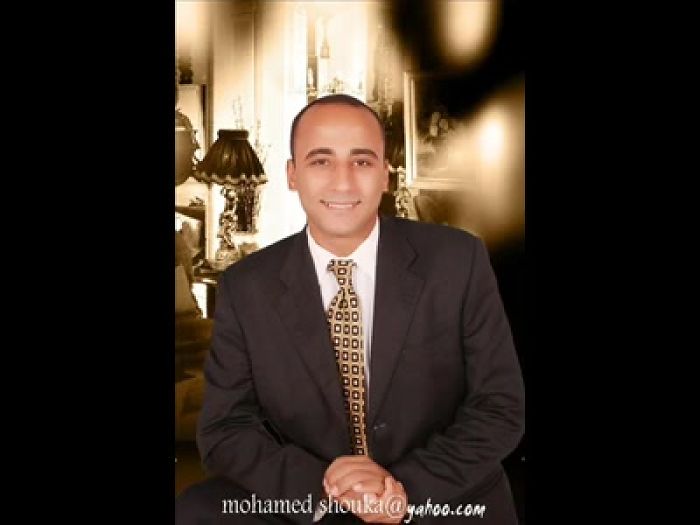 mohamed shouka