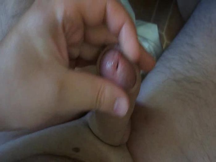 Ласкаю член