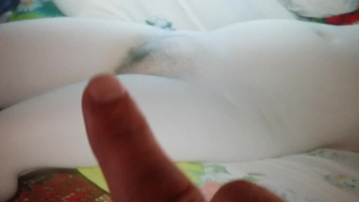 Залил меня спермой!