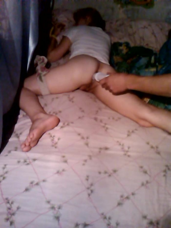 трах в попу