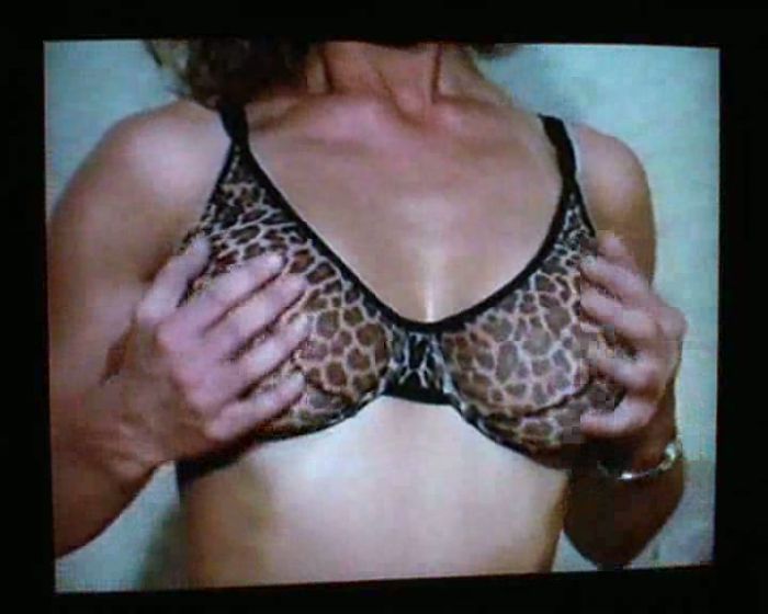 Юлия перед камерой