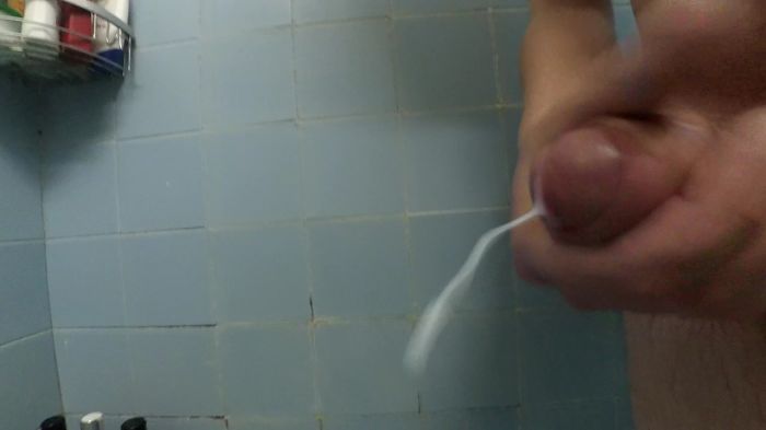 Кончаю в замедленной съемке + обзор)