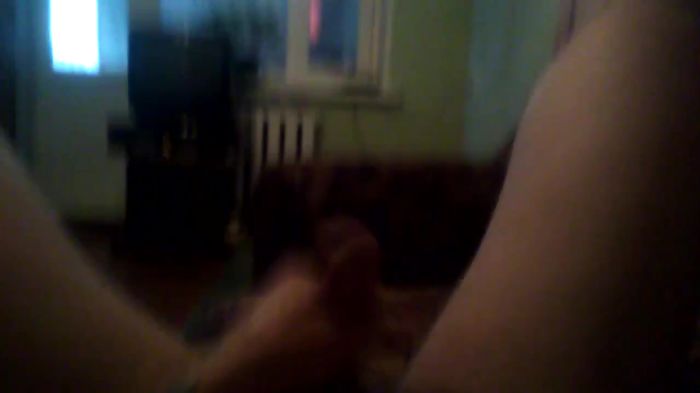 Мой вялый член